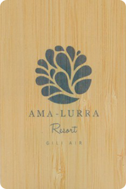 Ama Lurra 木質酒店卡