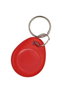 紅色酒店鑰匙扣卡